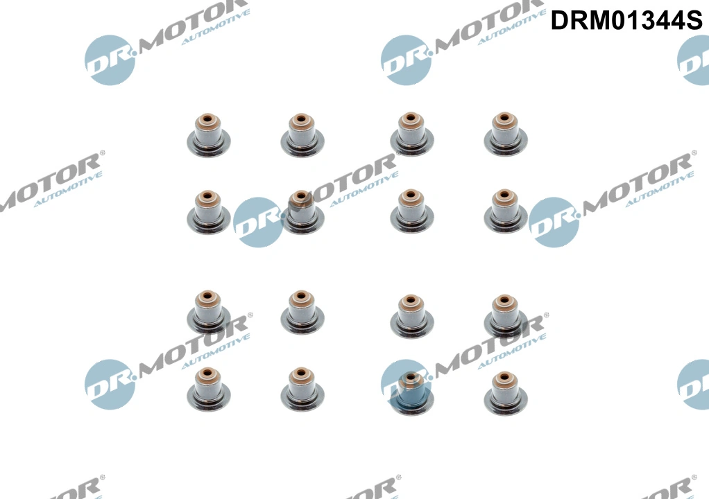 Seal Set, valve stem